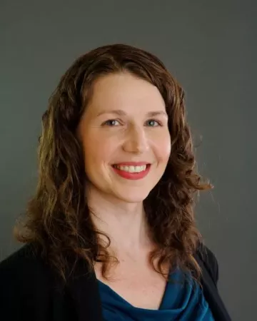 Meagan Dow's head shot